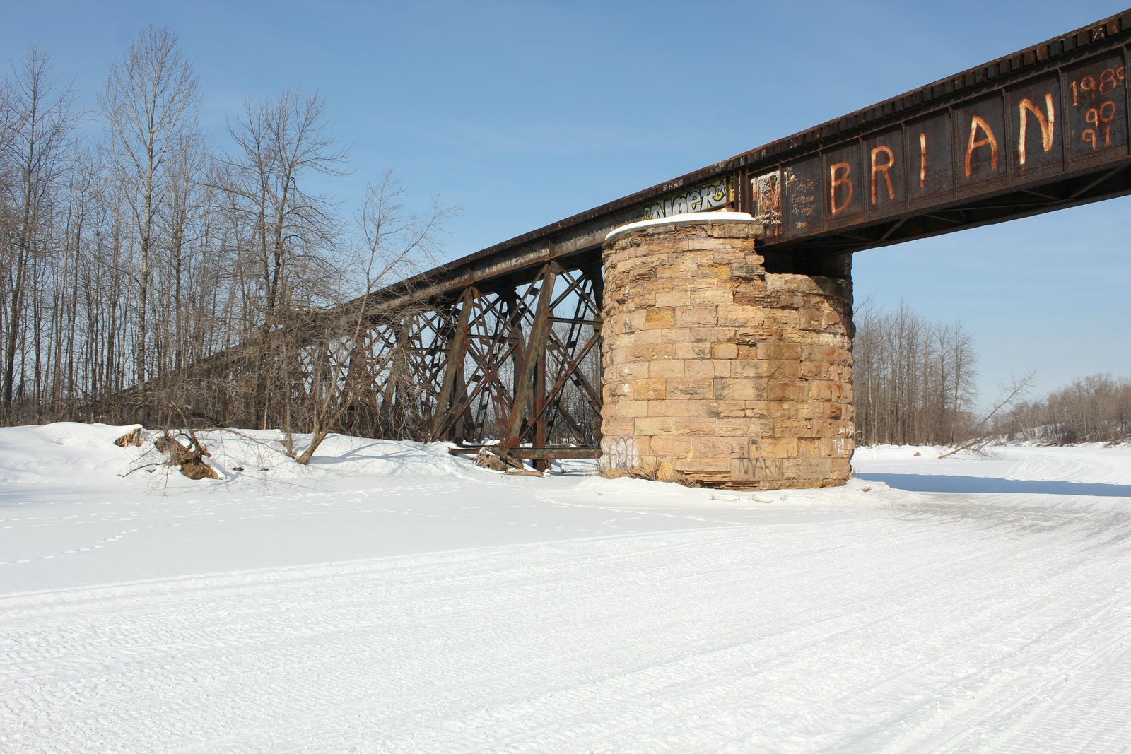West approach